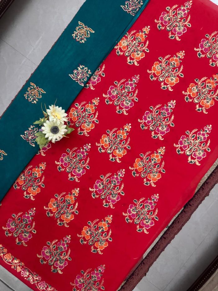 Semiformal Rawsilk - Image 5