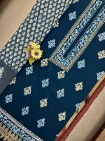 Lawn (Casual) 3pc