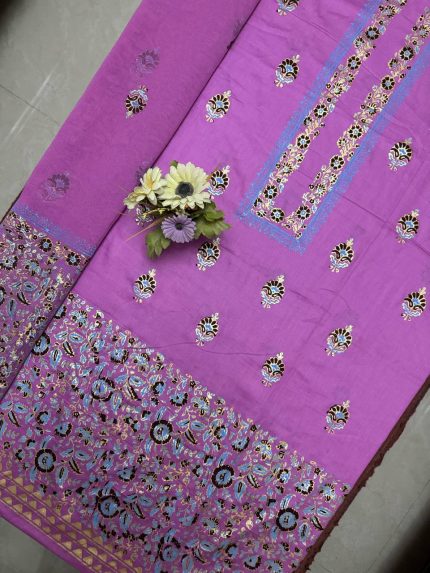 Lawn (Casual) 3pc